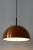 German Copper Pendant Lamp from Staff, 1960s For Sale - Image 15 of 18