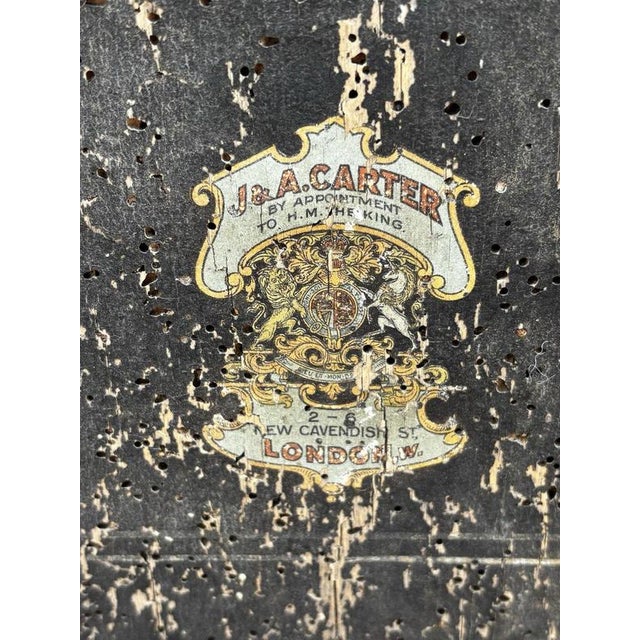 Antique Victorian Bath Chair For Sale - Image 10 of 11