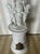 19th Cent Continental Faience Stove With Palm Tree and Cherubs, Likely Swedish For Sale - Image 9 of 14