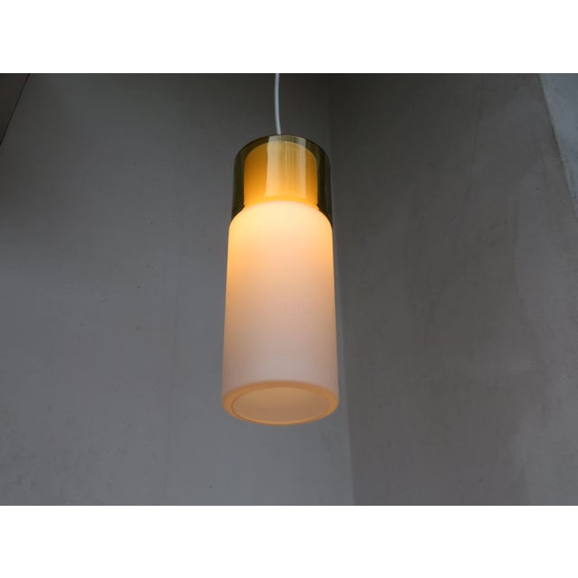 Model Elba Ceiling Lights from Peill & Putzler, 1960s, Set of 2 For Sale - Image 14 of 15