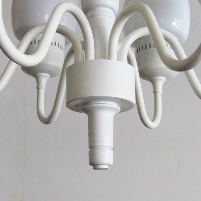 Hans-Agne Jakobsson Model T-526 Pendant Light, 1960 For Sale In Los Angeles - Image 6 of 10
