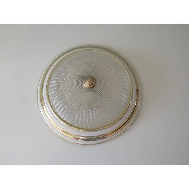 Mid-Century Ceiling Lamp, Spain, 1960s For Sale - Image 4 of 8