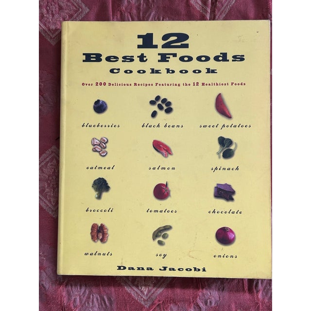 American Vegetarian Cookbook Collection of 5 For Sale - Image 3 of 6