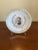 White Antique Napoleon Portrait Porcelain Plate With 22k Gold and Sevres-Style Imperial Mark For Sale - Image 8 of 8