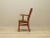Danish Teak Armchair, 1970s For Sale - Image 4 of 18
