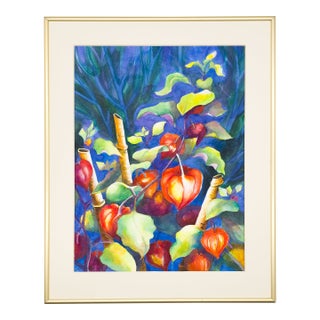Chinese Lantern #5 - Tomoko Parry, C. 1990s For Sale