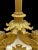 Circa 1880 Marchand à Paris French Ormolu & White Marble Candelabras- a Pair For Sale - Image 4 of 9