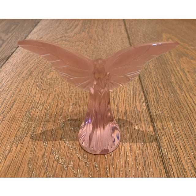 Traditional Vintage Butterfly Figurine For Sale - Image 3 of 10