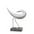 Contemporary Modern Sea Bird Figurine (Set of 2) For Sale - Image 3 of 3