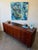 Skovby Møbelfabrik A/S 1970s Danish Rosewood Sideboard by Skovby For Sale - Image 4 of 12