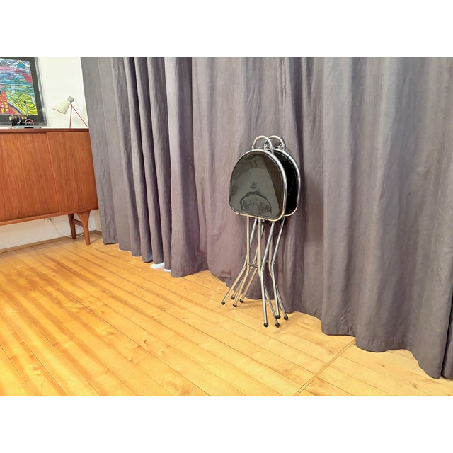 Vintage Chairs by Niels Gammelgaard for Ikea, 1980s, Set of 2 For Sale - Image 12 of 15