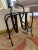 Jacques Adnet Leather Magazine Rack For Sale - Image 10 of 11