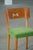 Art Deco Swedish Chairs in Birch & Mohair with Griffin Inlays from Klismos, 1930s, Set of 6 For Sale - Image 12 of 18