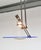 Manhattan Pendant Lamp by Alfred van Elk for Philips, 1980s For Sale - Image 10 of 15