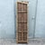 Boho Chic Boho Chic Wicker Room Divider/Screen - 3 Panels For Sale - Image 3 of 6