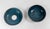 19th Century Japanese Meiji Period Cloisonne Enamel Potpourri or Censer Dish For Sale - Image 12 of 16