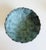 Early 20th Century Vintage Bronze Verdigris Footed Bowls - A Pair For Sale - Image 5 of 13