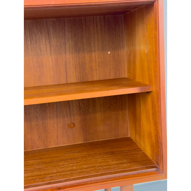 Mid-Century Teak Sideboard from Franzmeyer Möbel, 1960s For Sale - Image 6 of 17