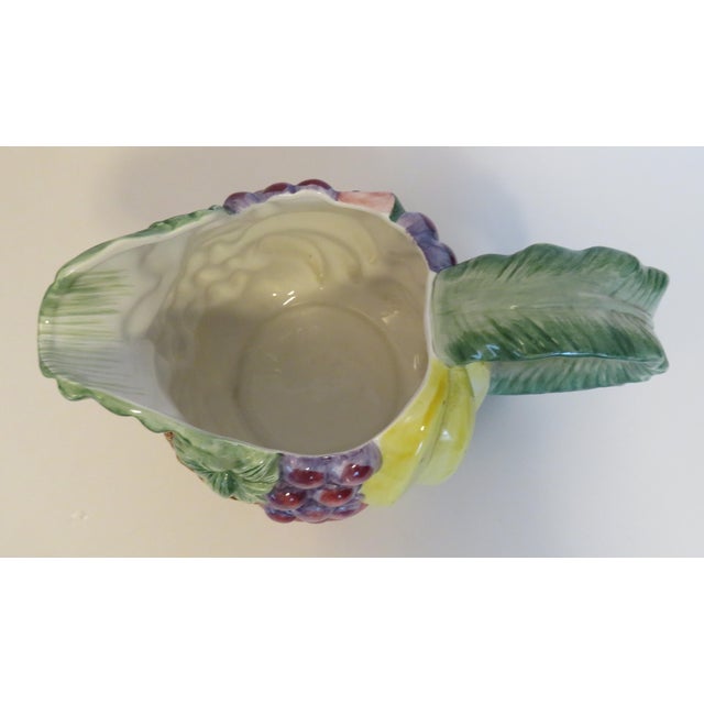 Fitz & Floyd Calypso Various Tropical Fruits 1988 Festive Whimsical Discontinued For Sale - Image 11 of 13