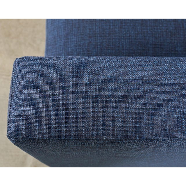 Ralph Lauren Italian Upholstered Raymond Club Chair For Sale In Sacramento - Image 6 of 18