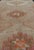 Mid 20th Century Vintage Turkish Kars Runner in Brown Color, Tan, Taupe and Soft Orange For Sale - Image 5 of 13