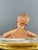 19th Century D. H. Chiparus, Sculpture of a Child's Bust, 1890s, Terracotta For Sale - Image 5 of 9