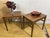 Brown Mid-Century Modern Teak Bedside Tables, 1960s, Set of 2 For Sale - Image 8 of 9