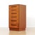 G Plan 1960s Mid Century Teak Fresco Tall Boy Dresser by Vb Wilkins for G Plan For Sale - Image 4 of 8