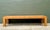 Vintage Burl Wood Parsons Coffee Table For Sale - Image 12 of 12