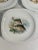 1940s 1940s-50s French Limoges Fish Plates - Set of Five For Sale - Image 5 of 17