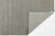 Contemporary Modern Solid Grey Wool Area Rug – Minimalist Contemporary Neutral Japandi For Sale - Image 3 of 12