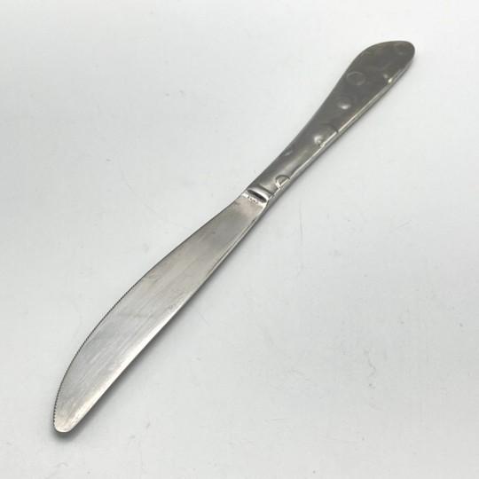 Spode “Baking Days” Stainless Flatware: Service for 11 (Rare “Polka Dot” Pattern) 57 Total Pieces For Sale - Image 16 of 18