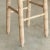 Tan Panoplie Bar Stool, White Oak For Sale - Image 8 of 9