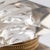Early 20th Century Reproduction Gilt Bronze Hand-Cut Crystal Inkwell After Demetre H.Chiparus For Sale - Image 12 of 18