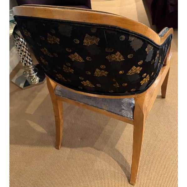 Rose Tarlow Rose Tarlow - Swedish Chair For Sale - Image 4 of 5
