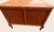 Vintage Louis XV Style Floral Marquetry Bombe Commode With Marble Top For Sale In Dallas - Image 6 of 18