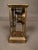 Late 19th Century French Crystal Regulator Clock With Brass Case, Circa 1890 For Sale - Image 15 of 17