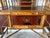 19th-Century English Aesthetic Movement Burnt Bamboo & Lacquer Writing Desk With Mirror For Sale In Miami - Image 6 of 17