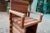 Electric chair is a splendid throne in Lebanese cedar and blonde walnut by the artist, artisan designer Maver Roberto,...