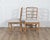 Wood A pair of slender Gustavian chairs with smiling details Circa 1780 For Sale - Image 7 of 14