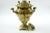 Metal Antique Persian Brass Samovar Early 20th Century With Stamps For Sale - Image 7 of 7
