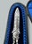 Metal Antique Vintage Sterling Silver Grape Scissors Shears Atkin Brothers 3.5 Ozs 1899 For Sale - Image 7 of 9