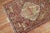 An Early 20th Century Persian Kerman Pictorial Rug - 2'4" x 3'3" For Sale In New York - Image 6 of 7
