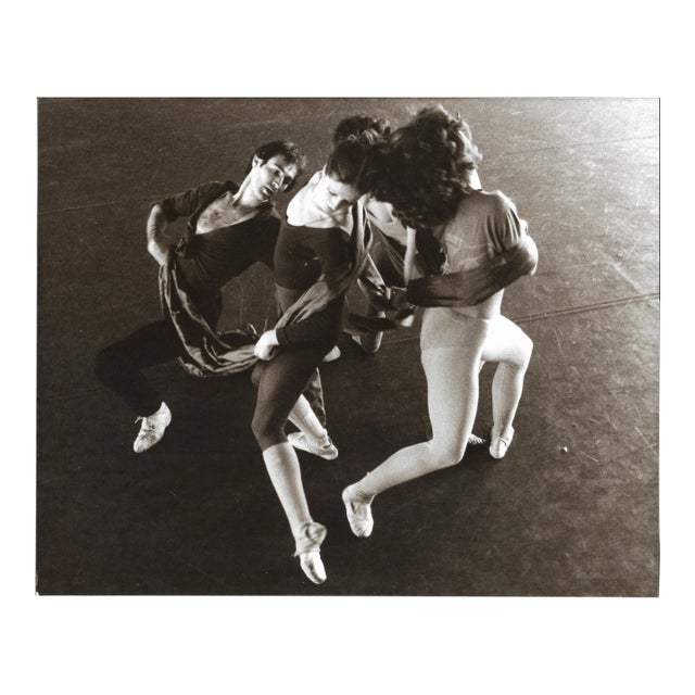 1970s Malcolm Hoare Dance Photograph For Sale