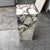 Mid-Century Modern Audo Copenhagen Plinth Marble Pedestal For Sale - Image 3 of 12