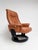 Relax Chair with Ottoman by Hjort Knudsen, 1990s For Sale - Image 4 of 18