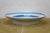 Antique Chinese Export Canton Blue White Reticulated Serving Plate & Basket For Sale - Image 13 of 17