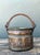 Farmhouse Vintage Hand Hammered Copper Bowl For Sale - Image 3 of 12
