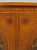 Brown Maitland Smith Adams Paint Decorated Satinwood Commode For Sale - Image 8 of 13