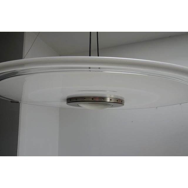 Metal Adjustable Angle Ceiling Lamp from Alox Italia, 1980s For Sale - Image 7 of 18